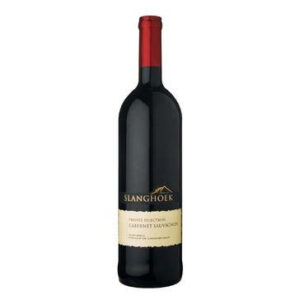 SLANGHOEK Cabernet Sauvignon  (1 x 750ml)
