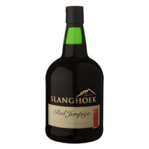 SLANGHOEK Red Jerepigo  (1 x 750ml)