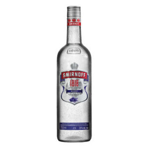 SMIRNOFF 1818 Berry Vodka  (1 x 750ml)