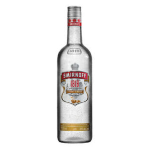 SMIRNOFF 1818 Cherry Almond Vodka  (1 x 750ml)