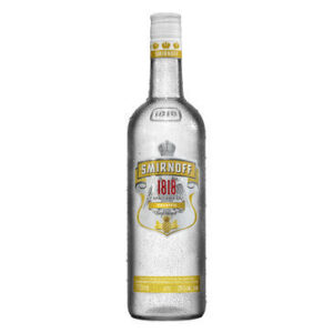 SMIRNOFF 1818 Pineapple Vodka  (1 x 750ml)