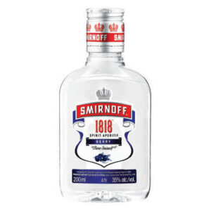 SMIRNOFF Berry Vodka  (12 x 200ml)