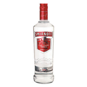 SMIRNOFF Red Vodka  (1 x 750ml)