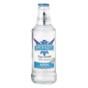 SMIRNOFF Spin NRB  (24 x 300ml)