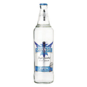 SMIRNOFF Spin RB Quart  (16 x 660ml)