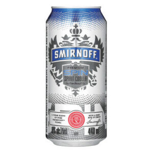 SMIRNOFF Spin Spirit Cooler  (6 x 440ml)