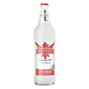 SMIRNOFF Storm RB  (16 x 660ml)