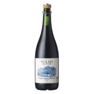 SOLMS DELTA Cape Jazz Shiraz Sparkling  (1 x 750ml)