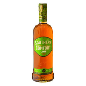 SOUTHERN COMFORT Lime Liqueur Whisky  (1 x 750ml)