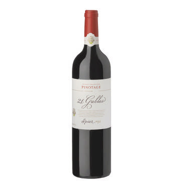 SPIER 21 Gables Pinotage  (1 x 750ml)
