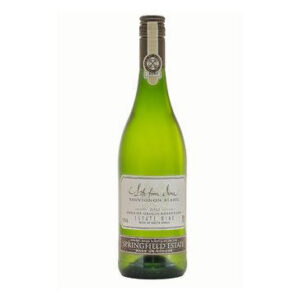 SPRINGFIELD Life from Stone Sauvignon Blanc  (1 x 750ml)