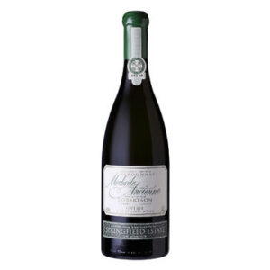 SPRINGFIELD Methode Ancienne Chardonnay  (1 x 750ml)