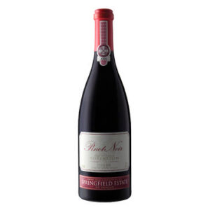 SPRINGFIELD Pinot Noir  (1 x 750ml)