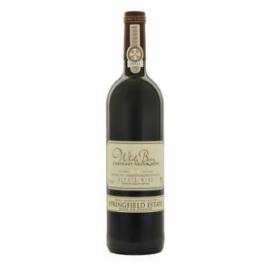 SPRINGFIELD Whole Berry Cabernet Sauvignon  (1 x 750ml)