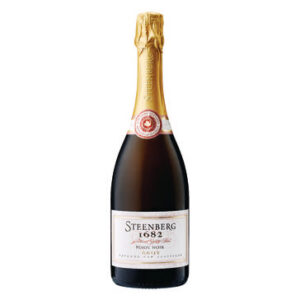 STEENBERG 1682 Pinot Noir Brut  (1 x 750ml)