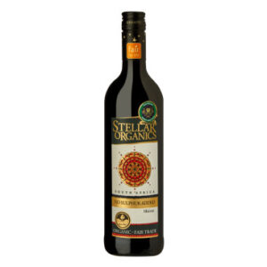 STELLAR No Sulphur Added Shiraz 2015  (6 x 750ml)