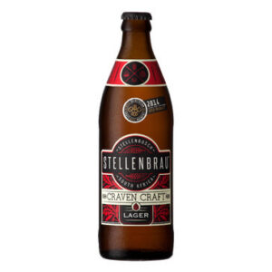 STELLENBRAU Craft Lager  (1 x 500ml)