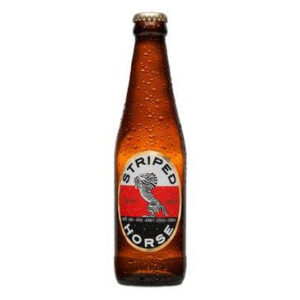 STRIPED HORSE Lager NRB  (1 x 330ml)