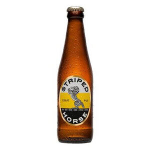 STRIPED HORSE Pilsner NRB  (1 x 330ml)
