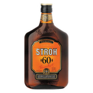STROH Rum 60%  (1 x 500ml)