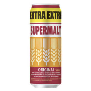 SUPERMALT Can  (24 x 500ml)