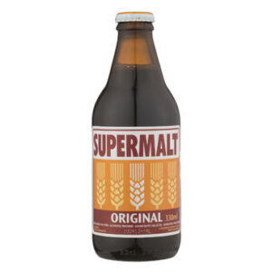 SUPERMALT Non Alcoholic NRB  (24 x 330ml)
