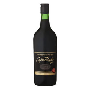 SWARTLAND Cape Ruby  (1 x 750ml)