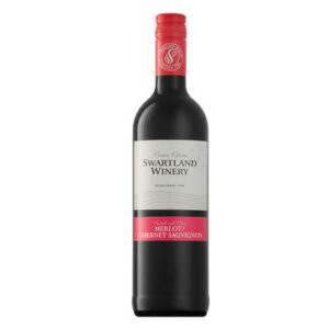 SWARTLAND Contours MerlotCabernet Sauvignon  (1 x 750ml)