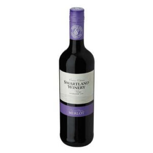 SWARTLAND Contours Merlot  (1 x 750ml)