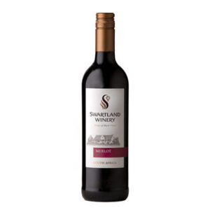 SWARTLAND Merlot  (1 x 750ml)