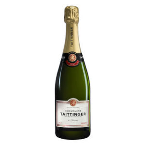 TAITTINGER Brut Reserve  (1 x 750ml)