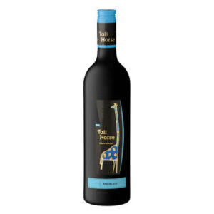 TALL HORSE Merlot  (1 x 750ml)