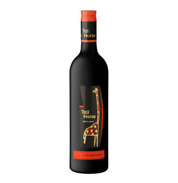 TALL HORSE Pinotage  (1 x 750ml)