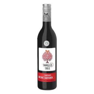 TANGLED TREE Cabernet Sauvignon  (1 x 750ml)
