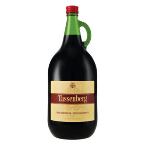 TASSENBERG Dry Red  (1 x 2L)