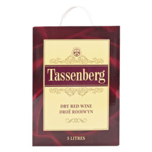 TASSENBERG Dry Red  (1 x 5L)