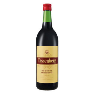 TASSENBERG Dry Red  (1 x 750ml)