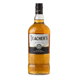 TEACHER'S Scotch Whisky  (1 x 750ml)