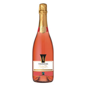 THANDI Shiraz Rose Sparkling  (1 x 750ml)