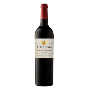 THELEMA The Mint Cabernet Sauvignon  (1 x 750ml)