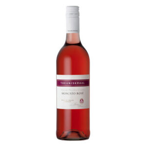 THEUNISKRAAL Moscato Rose  (1 x 750ml)