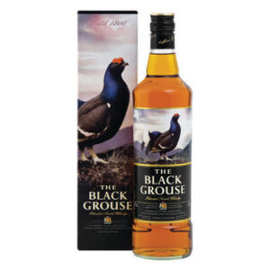 THE BLACK GROUSE Blended Scotch Whisky  (1 x 750ml)