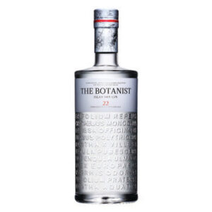 THE BOTANIST Premium Imported Islay Dry Gin  (1 x 750ml)