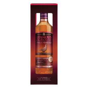THE FAMOUS GROUSE 12 YO Scotch Whisky  (1 x 750ml)