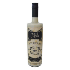 THE LIQUID BAKERY & CO Milktart Cream Liqueur  (1 x 750ml)