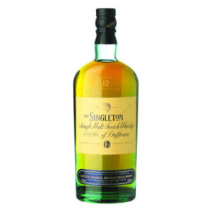 THE SINGLETON 12 YO Dufftown Single Malt Scotch Whisky  (1 x 750ml)