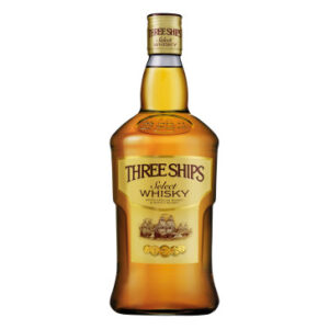 THREE SHIPS Whisky  (1 x 750ml)