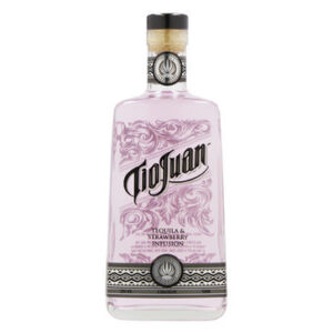 TIO JUAN Tequila & Strawberry Infusion  (1 x 750ml)