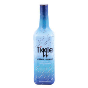 TIQQLE Bubblegum Tequila Cream Liqueur  (1 x 750ml)