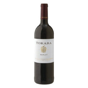 TOKARA Merlot  (1 x 750ml)